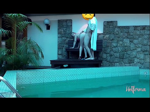 ❤️ Chef inviterer stuepige til poolen, men kunne ikke modstå en hot Porn video at da.filmepornonline.ru ️❤