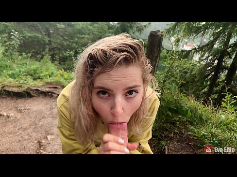 ❤️ Pige sluger sperm efter et offentligt blowjob - Eva Elfi Porn video at da.filmepornonline.ru ️❤